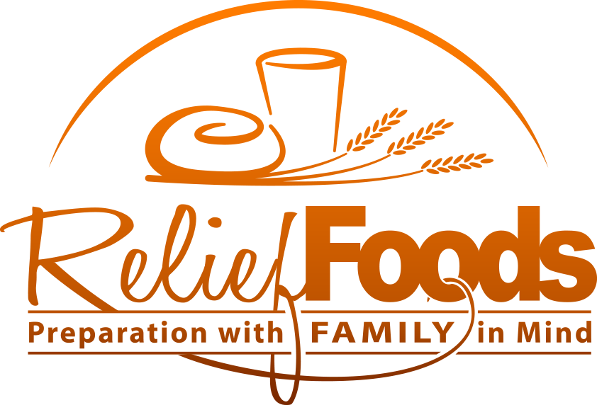 Relief Foods - Preperation with family in mind.