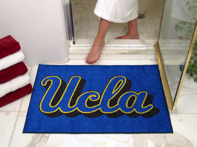 UCLA : UCLA - University of California Los Angeles All-Star Rug