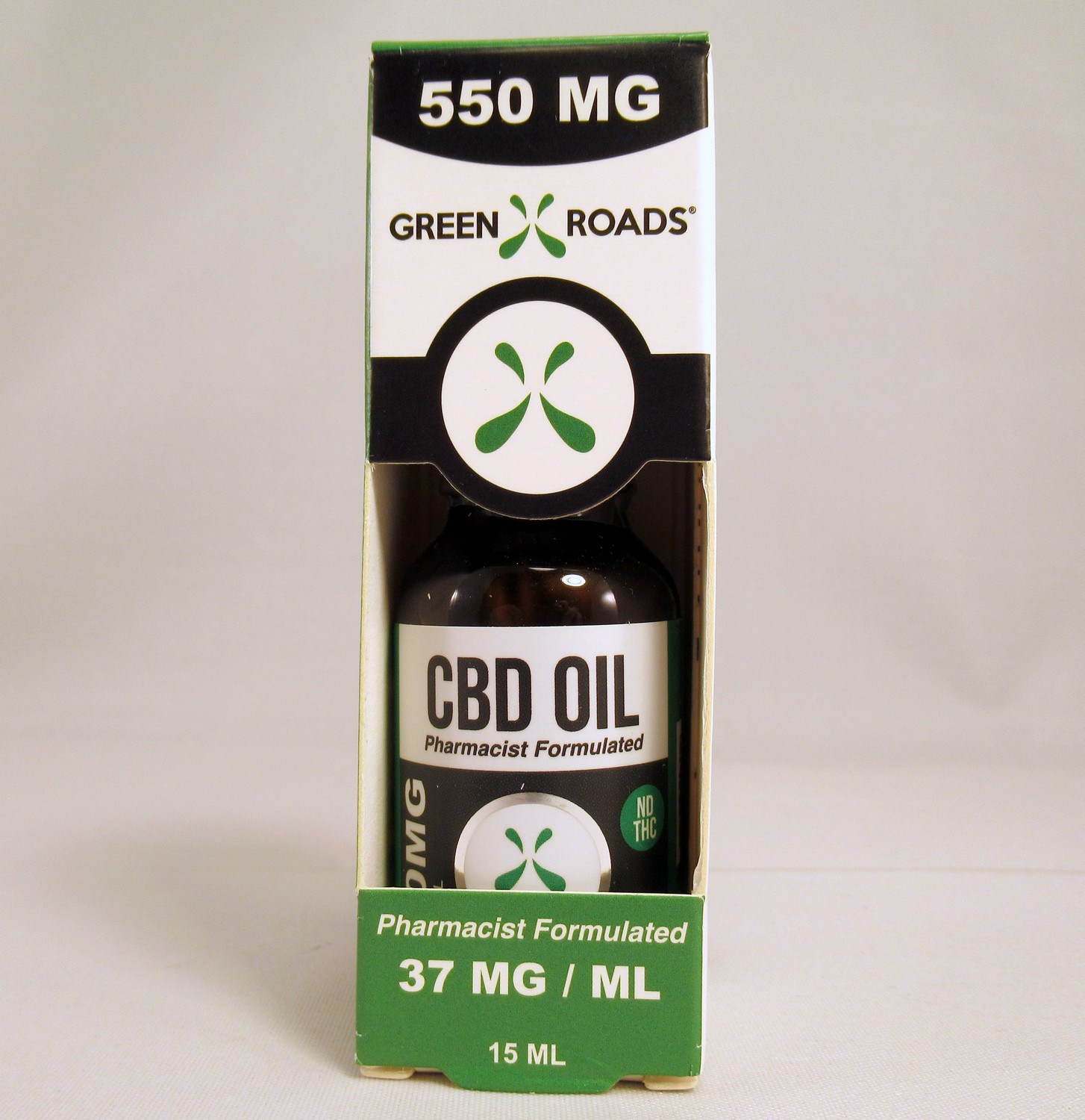 Cbd Oils Green Roads Cbd Oil 550 Mg